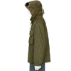 GD LINER GOGGLE JACKET IVY GREEN