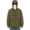 GD LINER GOGGLE JACKET IVY GREEN