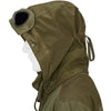 GD LINER GOGGLE JACKET IVY GREEN