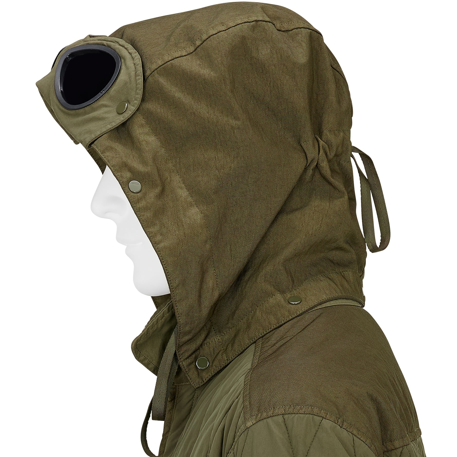 GD LINER GOGGLE JACKET IVY GREEN