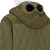 GD LINER GOGGLE JACKET IVY GREEN