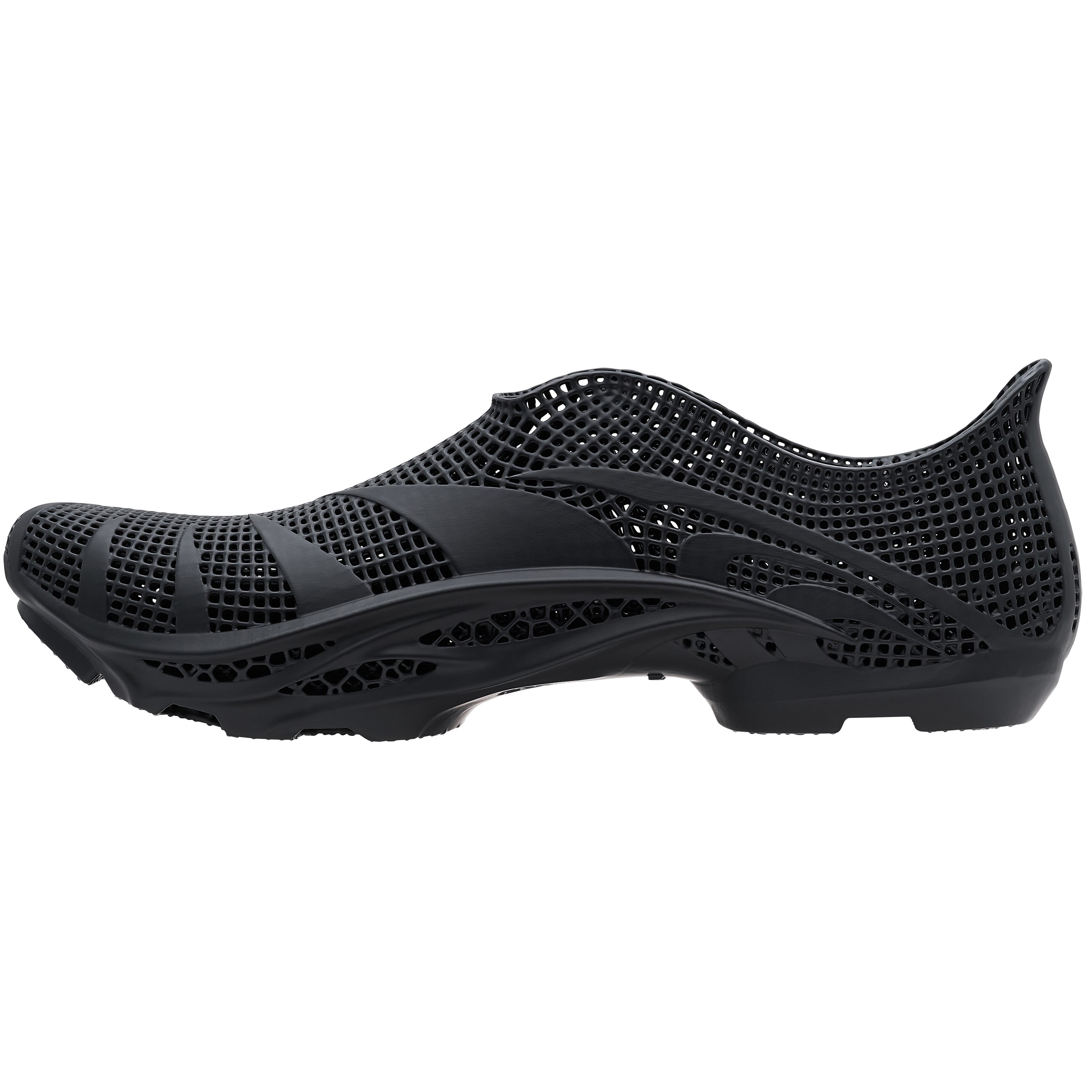 DERMIS RIDER CHARCOAL - ALIVEFORM(アライヴフォーム) - SHOES