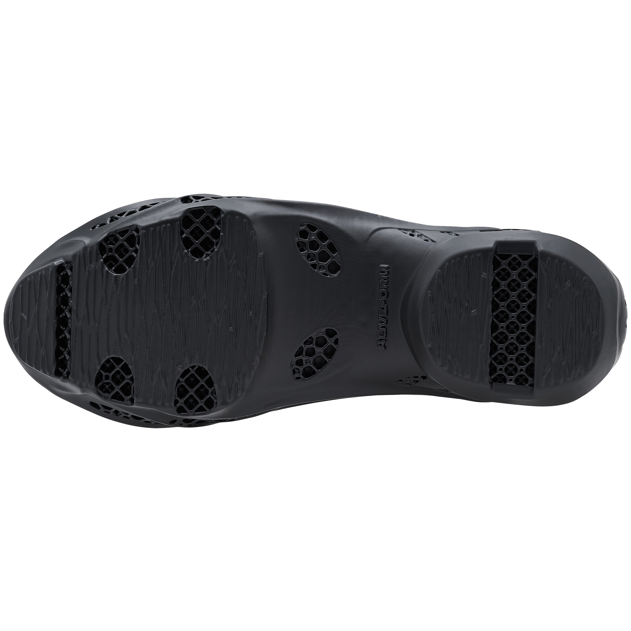 DERMIS RIDER CHARCOAL - ALIVEFORM(アライヴフォーム) - SHOES