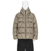 THREE DIMENSIONAL DOWN PARKA MOON ROCK