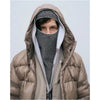 THREE DIMENSIONAL DOWN PARKA MOON ROCK
