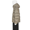 THREE DIMENSIONAL DOWN PARKA MOON ROCK