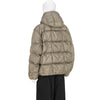 THREE DIMENSIONAL DOWN PARKA MOON ROCK