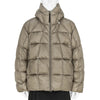 THREE DIMENSIONAL DOWN PARKA MOON ROCK