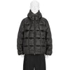THREE DIMENSIONAL DOWN PARKA AFTER DARK