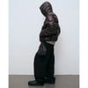 THREE DIMENSIONAL DOWN PARKA AFTER DARK
