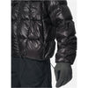 THREE DIMENSIONAL DOWN PARKA AFTER DARK