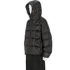 THREE DIMENSIONAL DOWN PARKA AFTER DARK