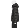 THREE DIMENSIONAL DOWN PARKA AFTER DARK