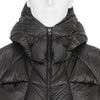 THREE DIMENSIONAL DOWN PARKA AFTER DARK