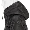 THREE DIMENSIONAL DOWN PARKA AFTER DARK