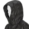 THREE DIMENSIONAL DOWN PARKA AFTER DARK