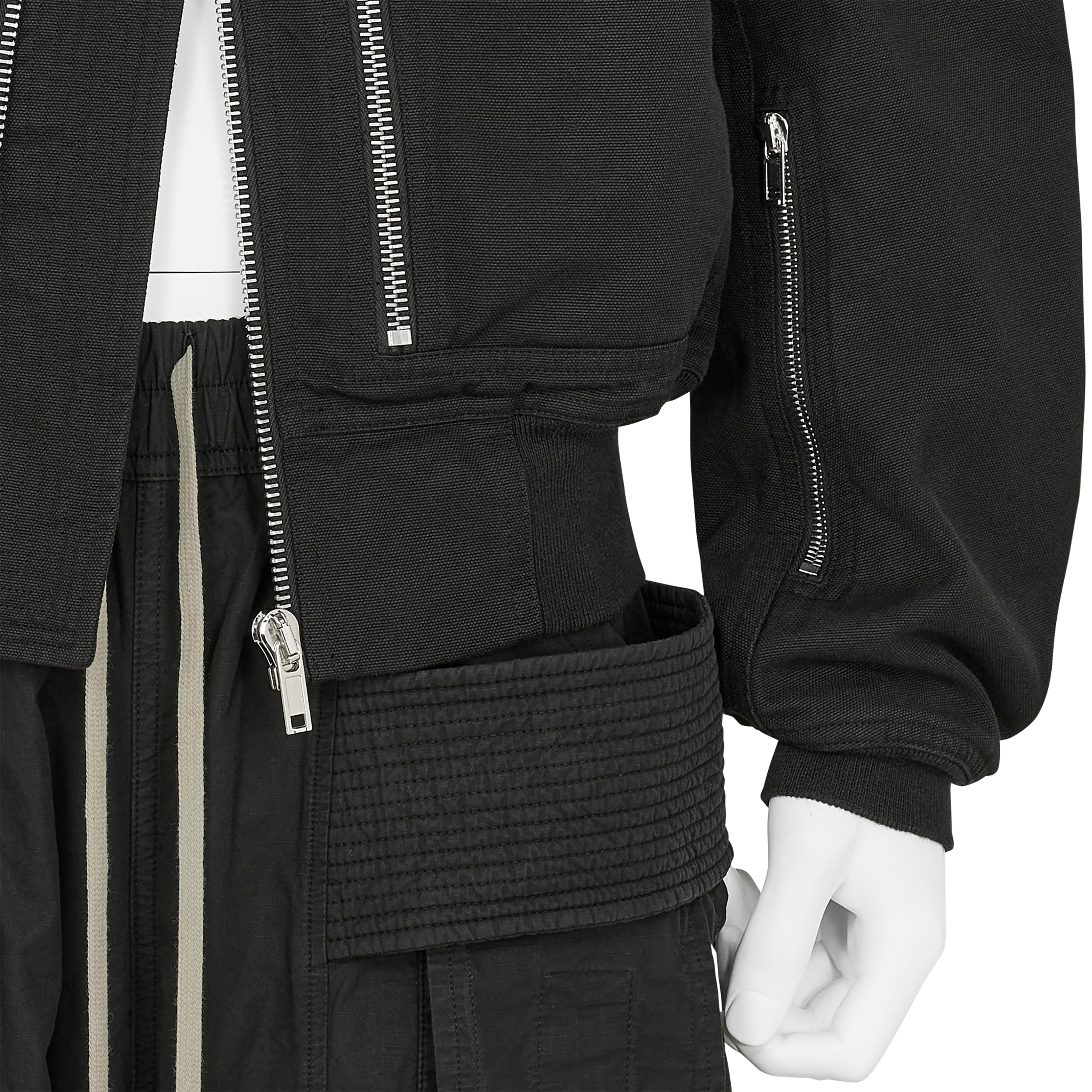 BAUHAUS FLIGHT CVS BLACK