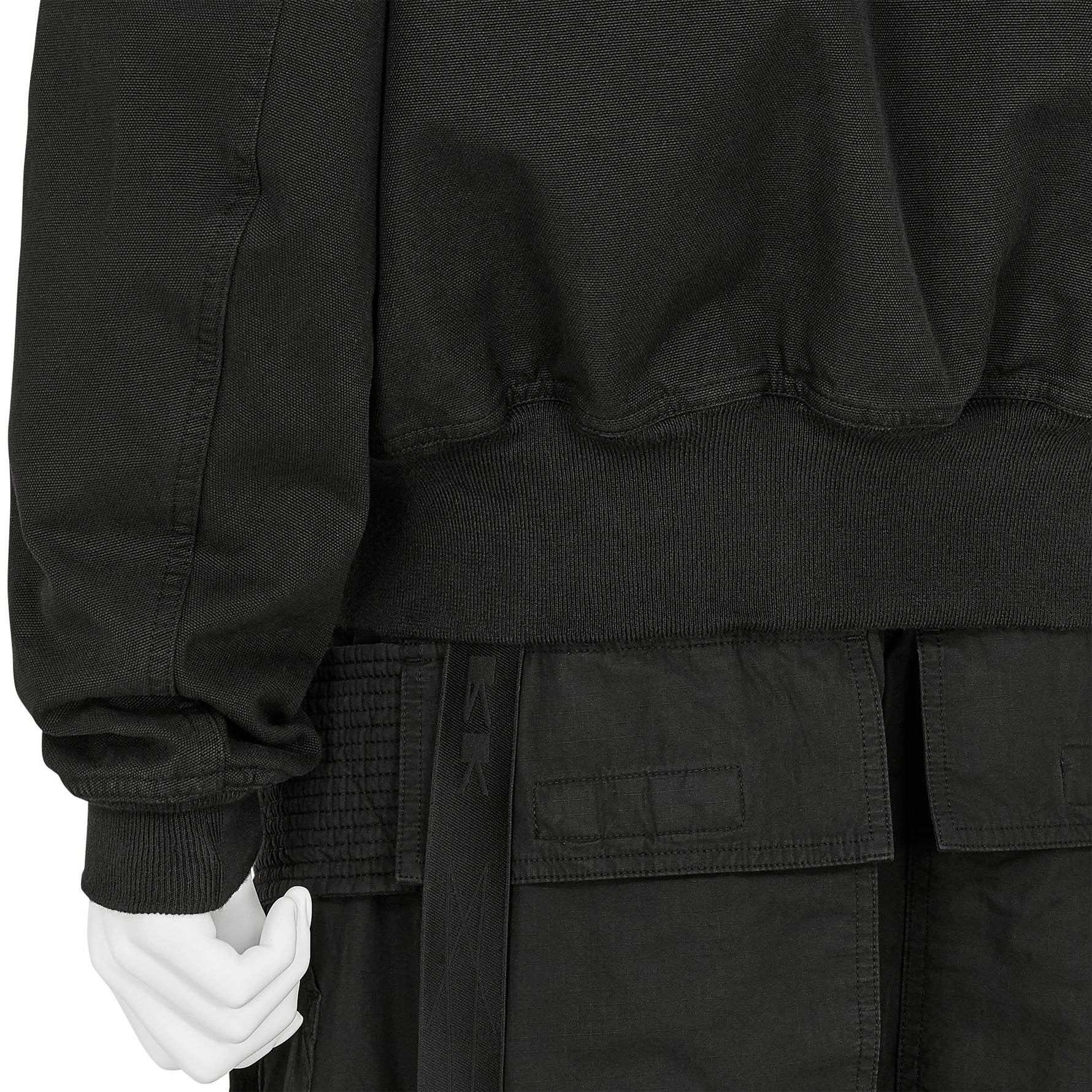 BAUHAUS FLIGHT CVS BLACK