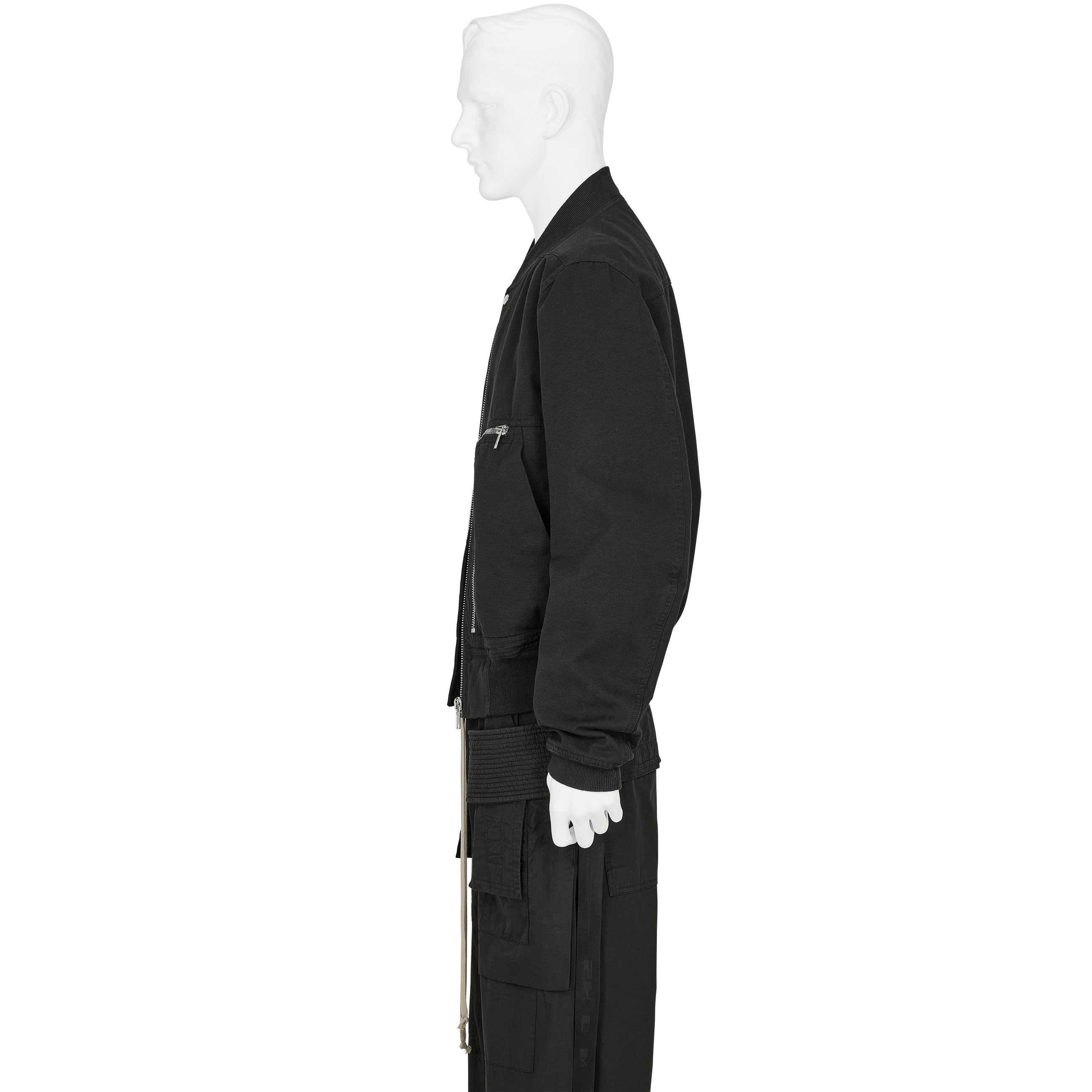 BAUHAUS FLIGHT CVS BLACK - RICK OWENS DRKSHDW(リック オウエンス