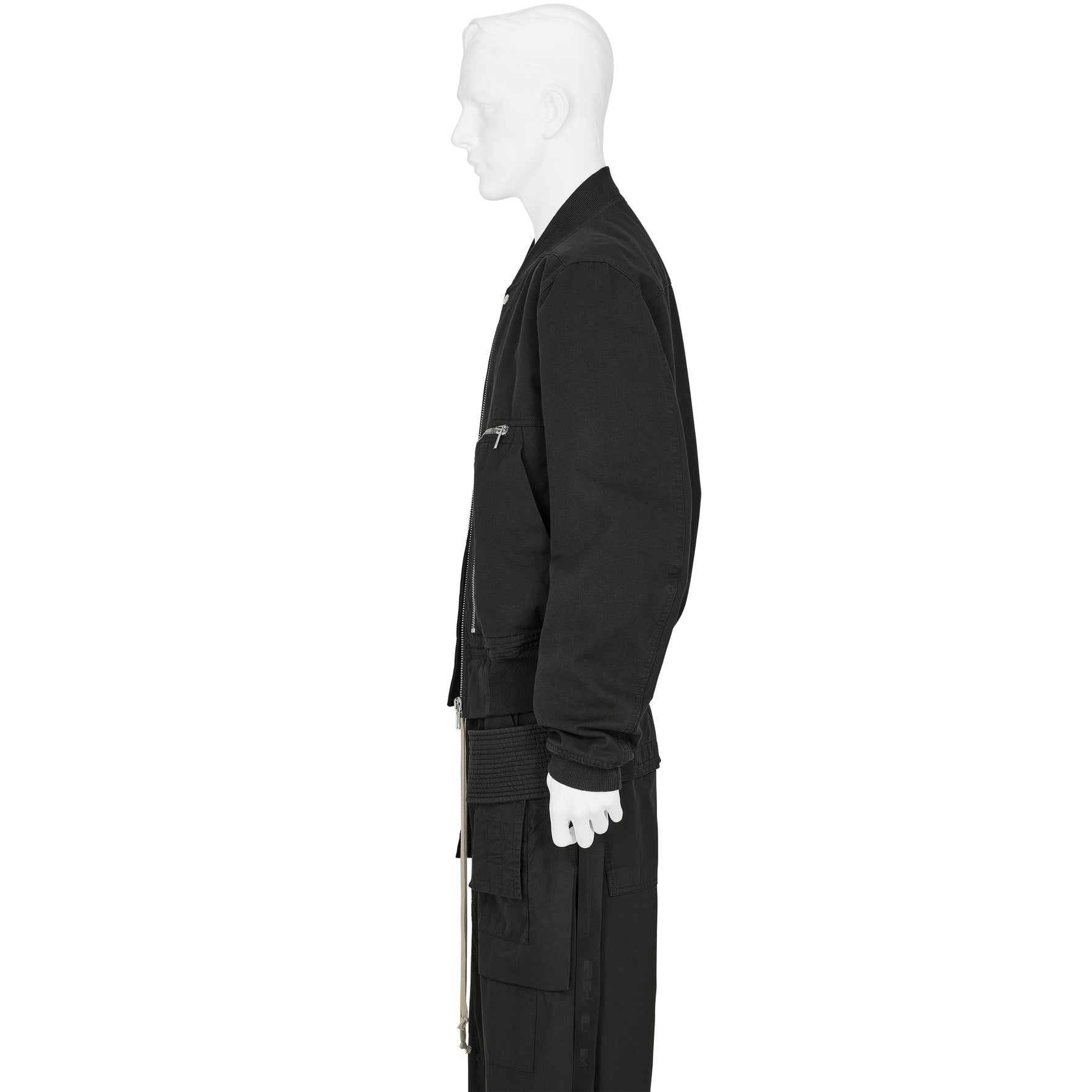 BAUHAUS FLIGHT CVS BLACK