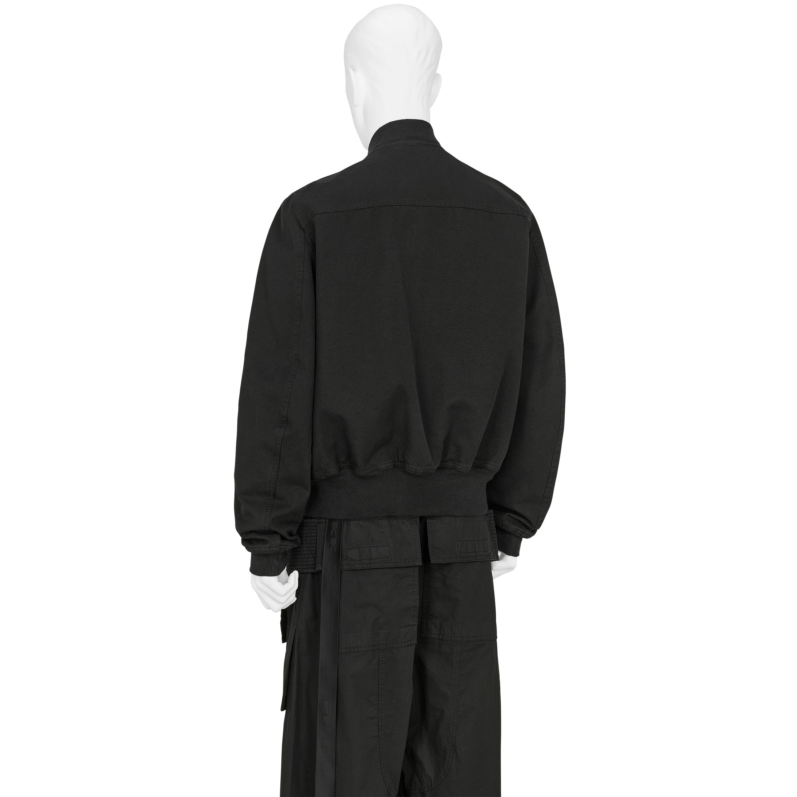 BAUHAUS FLIGHT CVS BLACK