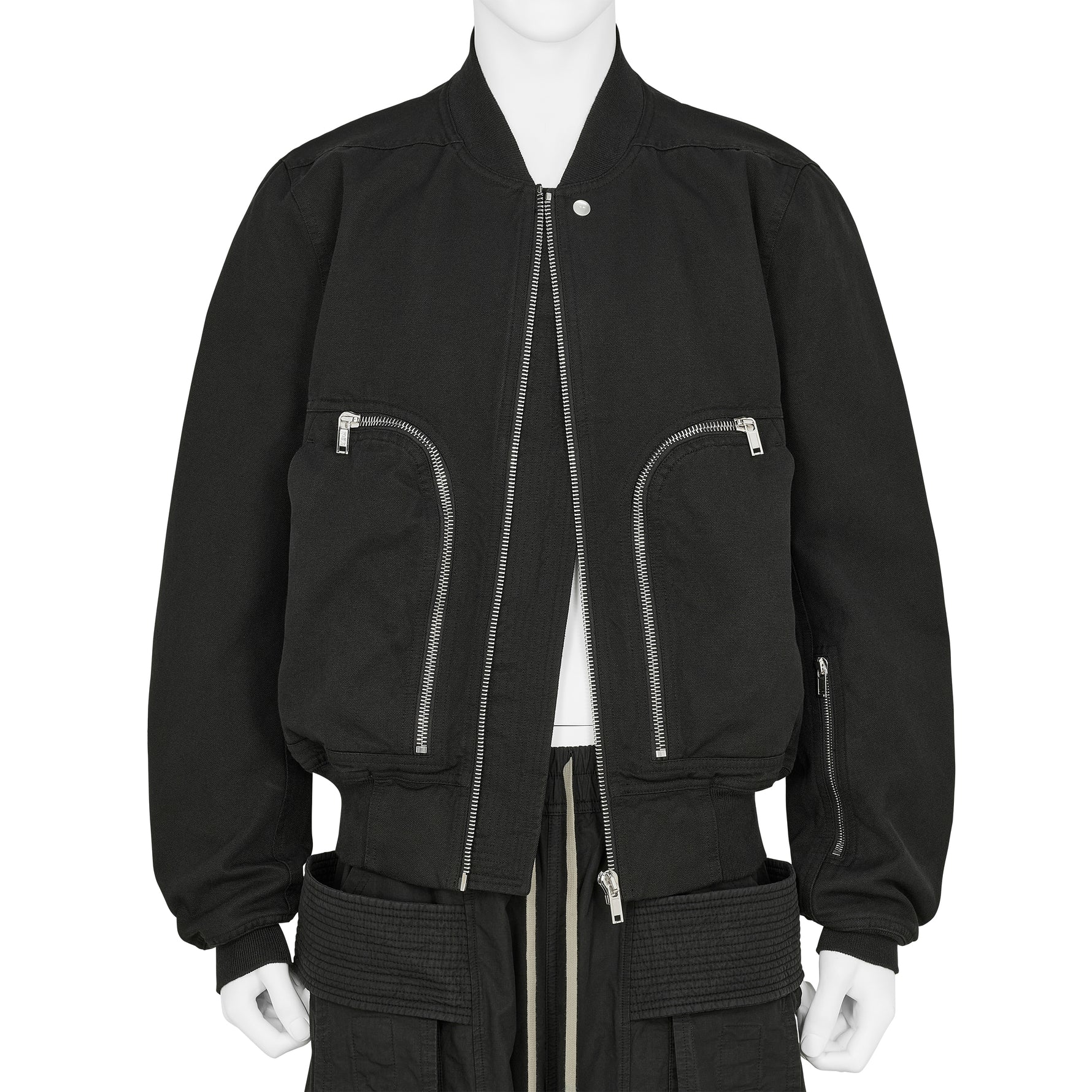 BAUHAUS FLIGHT CVS BLACK