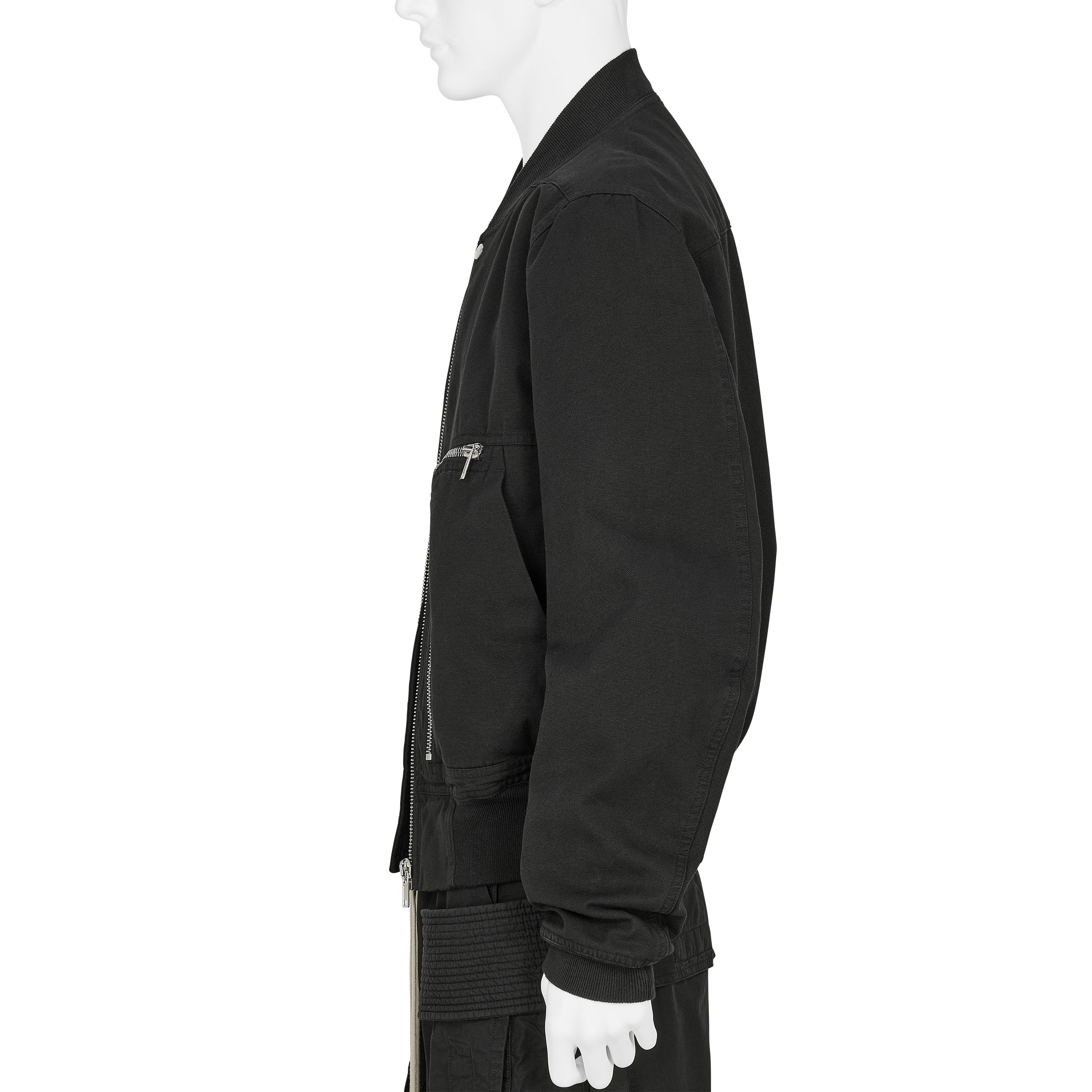 BAUHAUS FLIGHT CVS BLACK - RICK OWENS DRKSHDW(リック オウエンス
