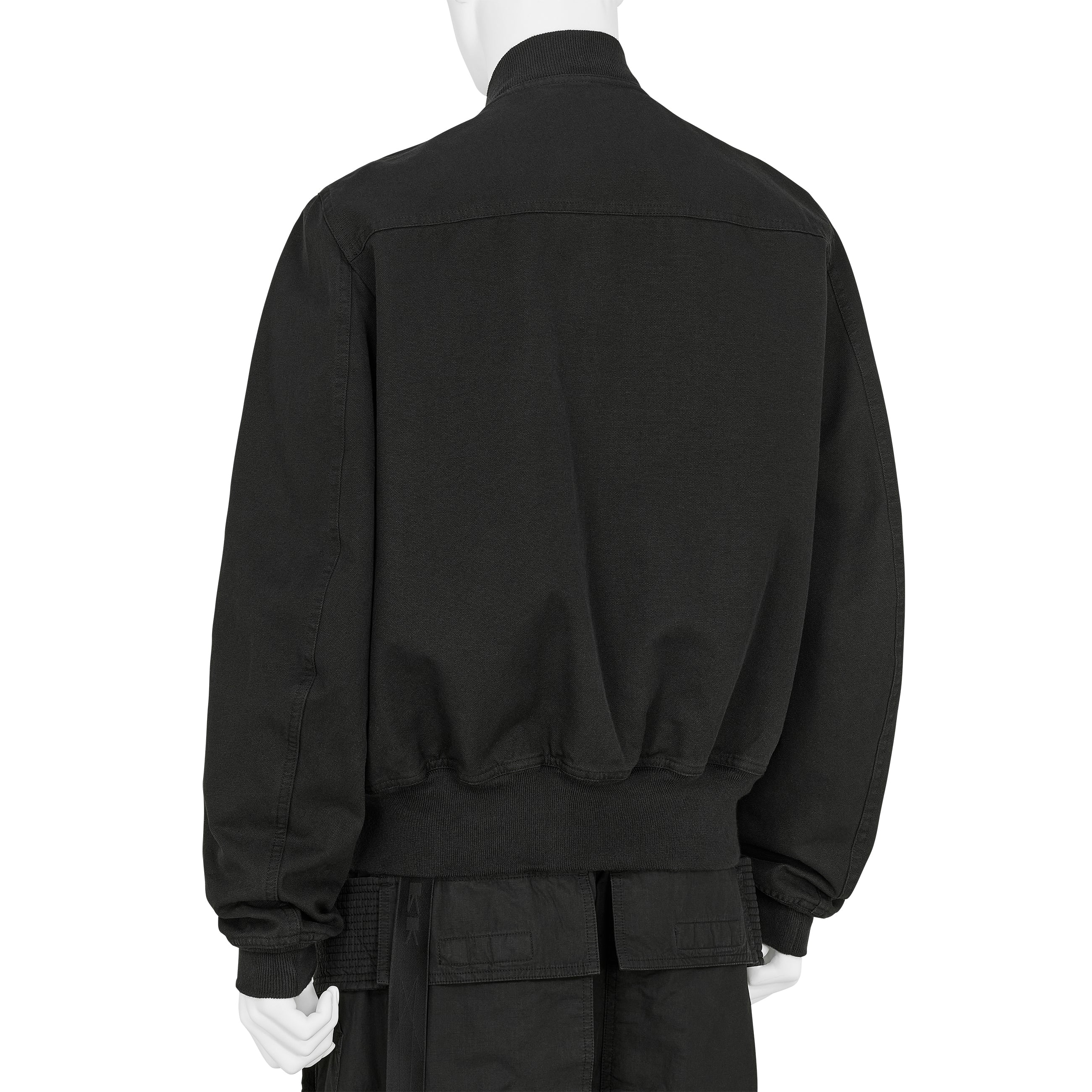 BAUHAUS FLIGHT CVS BLACK - RICK OWENS DRKSHDW(リック オウエンス