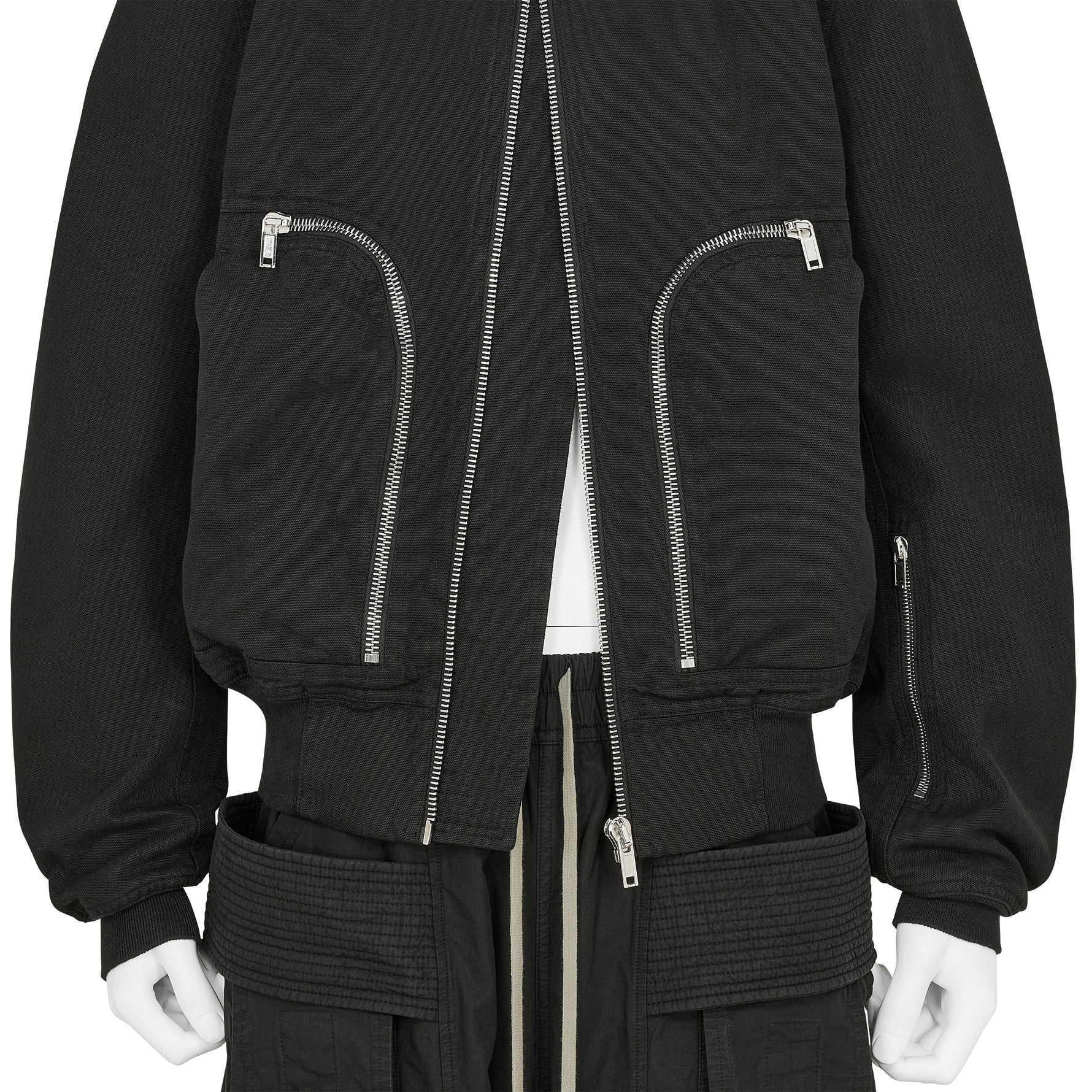 BAUHAUS FLIGHT CVS BLACK