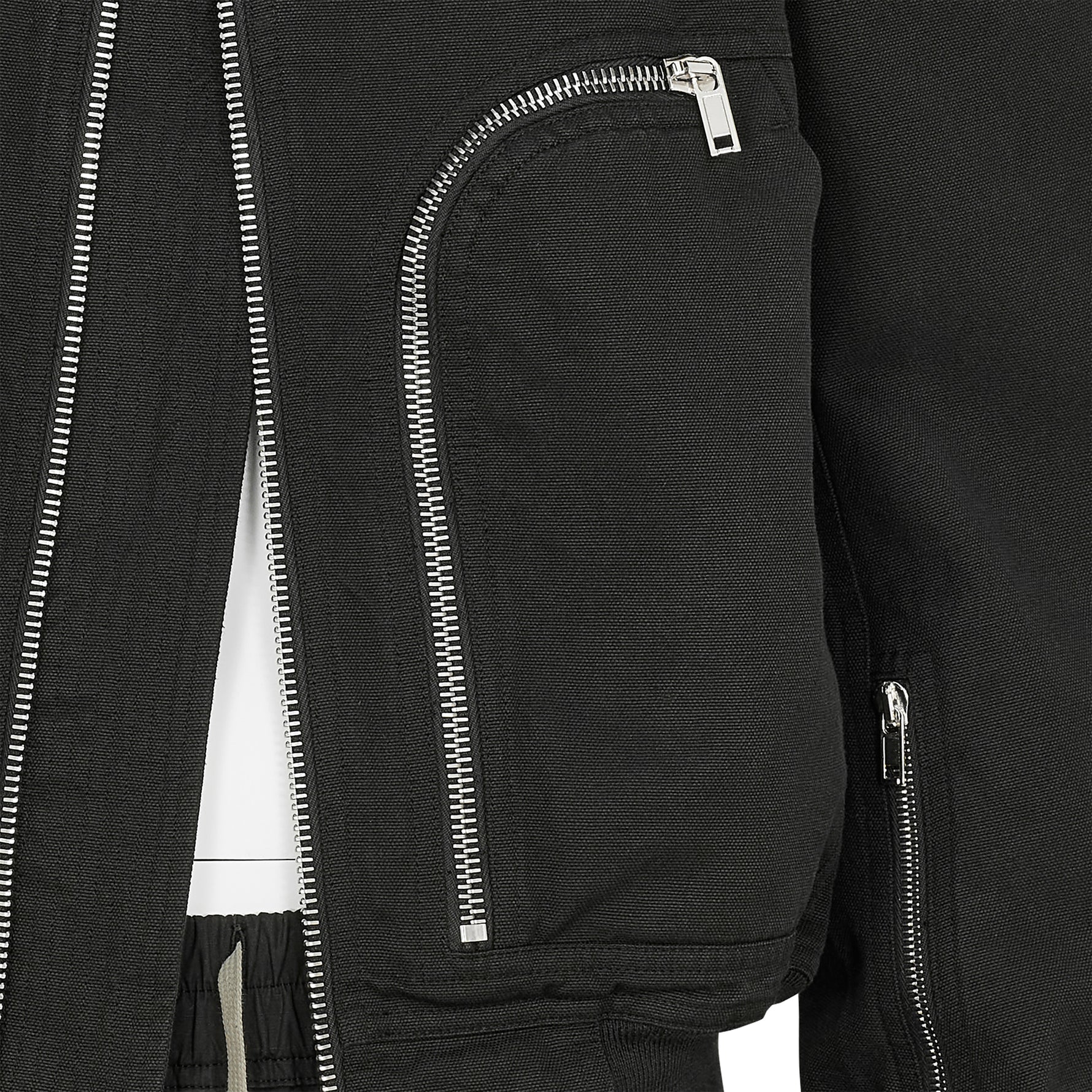 BAUHAUS FLIGHT CVS BLACK