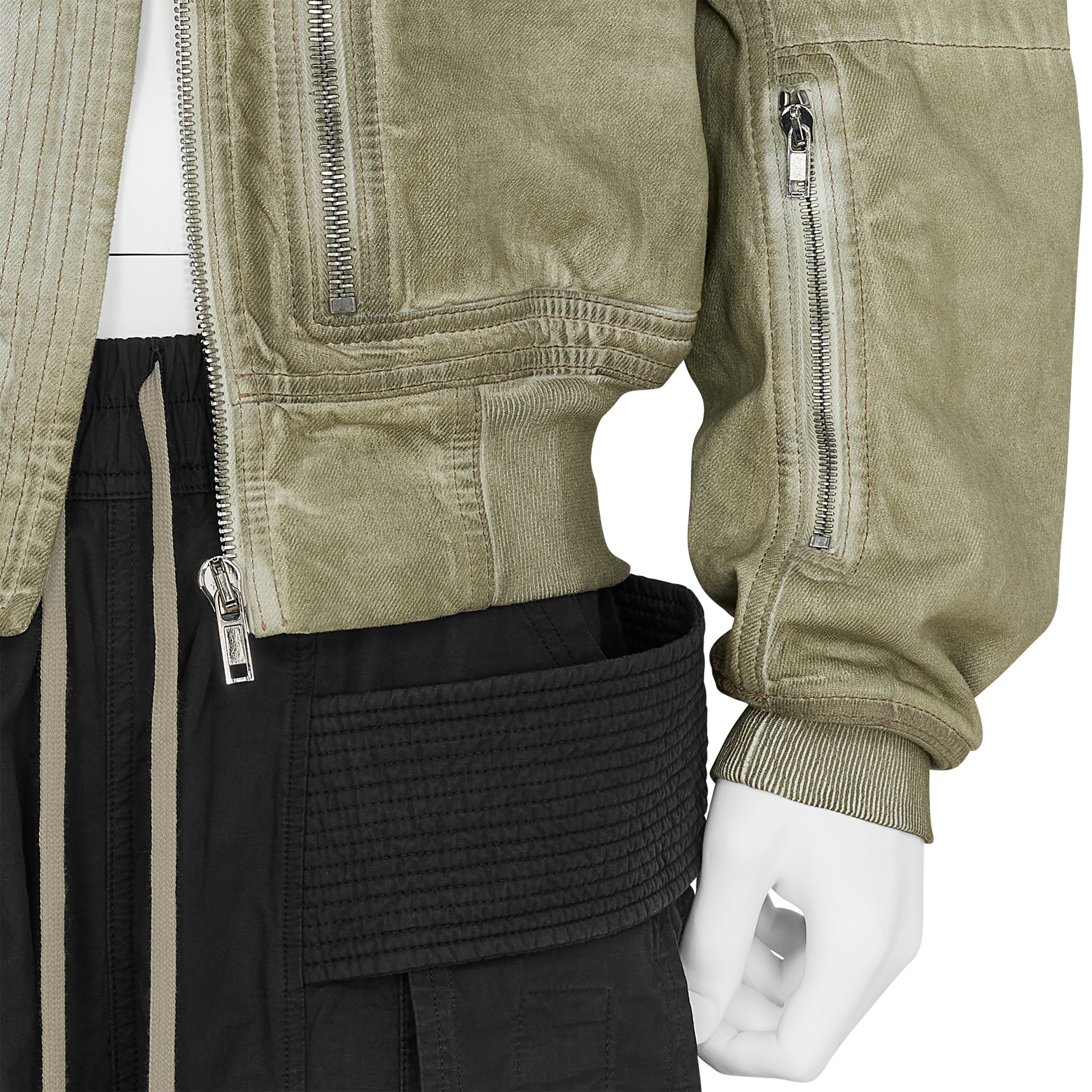 BAUHAUS FLIGHT DSN SAND - RICK OWENS DRKSHDW(リック オウエンス