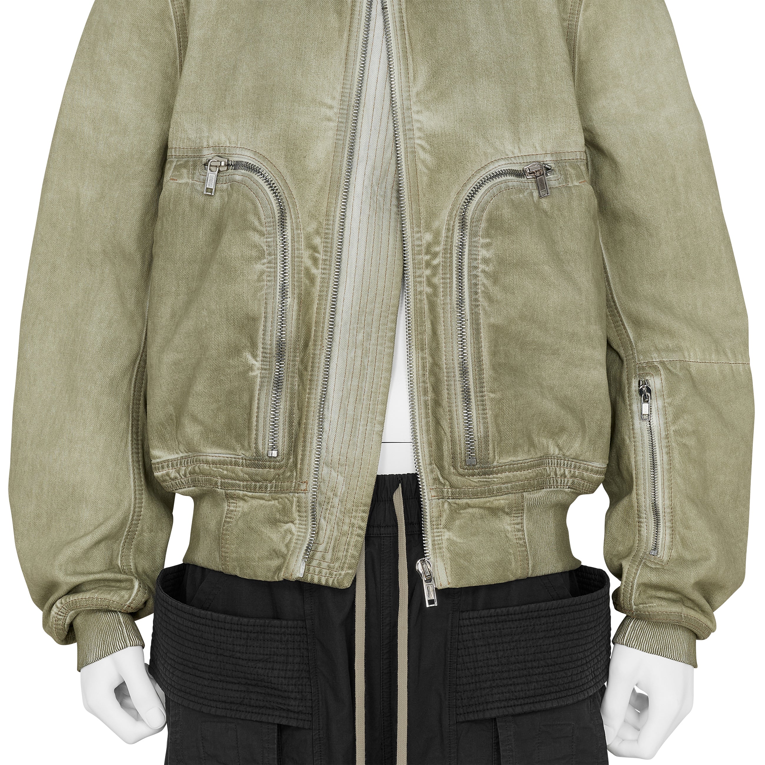 BAUHAUS FLIGHT DSN SAND - RICK OWENS DRKSHDW(リック オウエンス