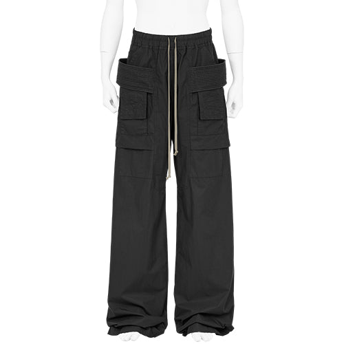 CREATCH CARGO PODS CR BLACK - RICK OWENS DRKSHDW(リック オウエンス