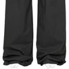 DRAWSTRINGS CREATCH WIDE CARGO PANT CR BLACK