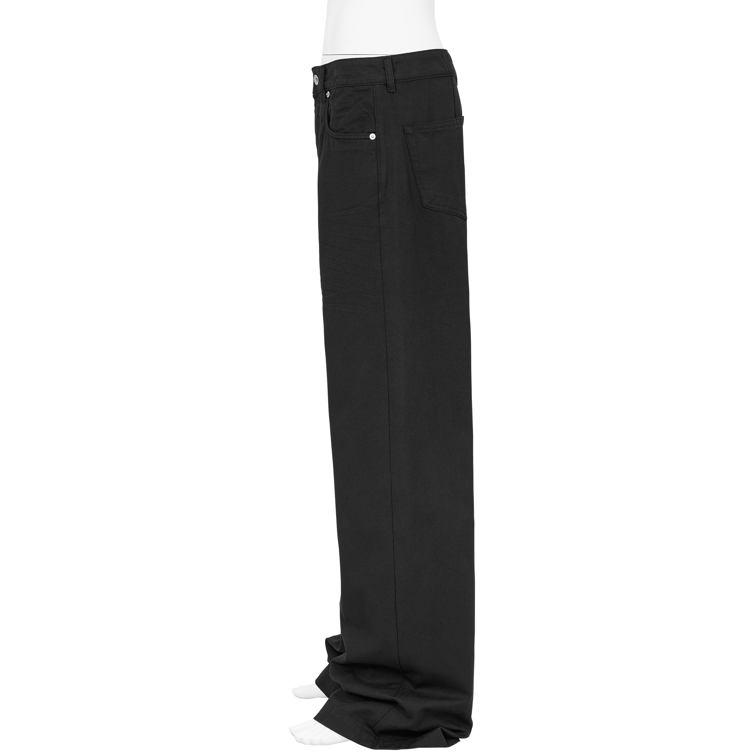 GETH JEANS CVS BLACK - RICK OWENS DRKSHDW(リック オウエンス ダーク