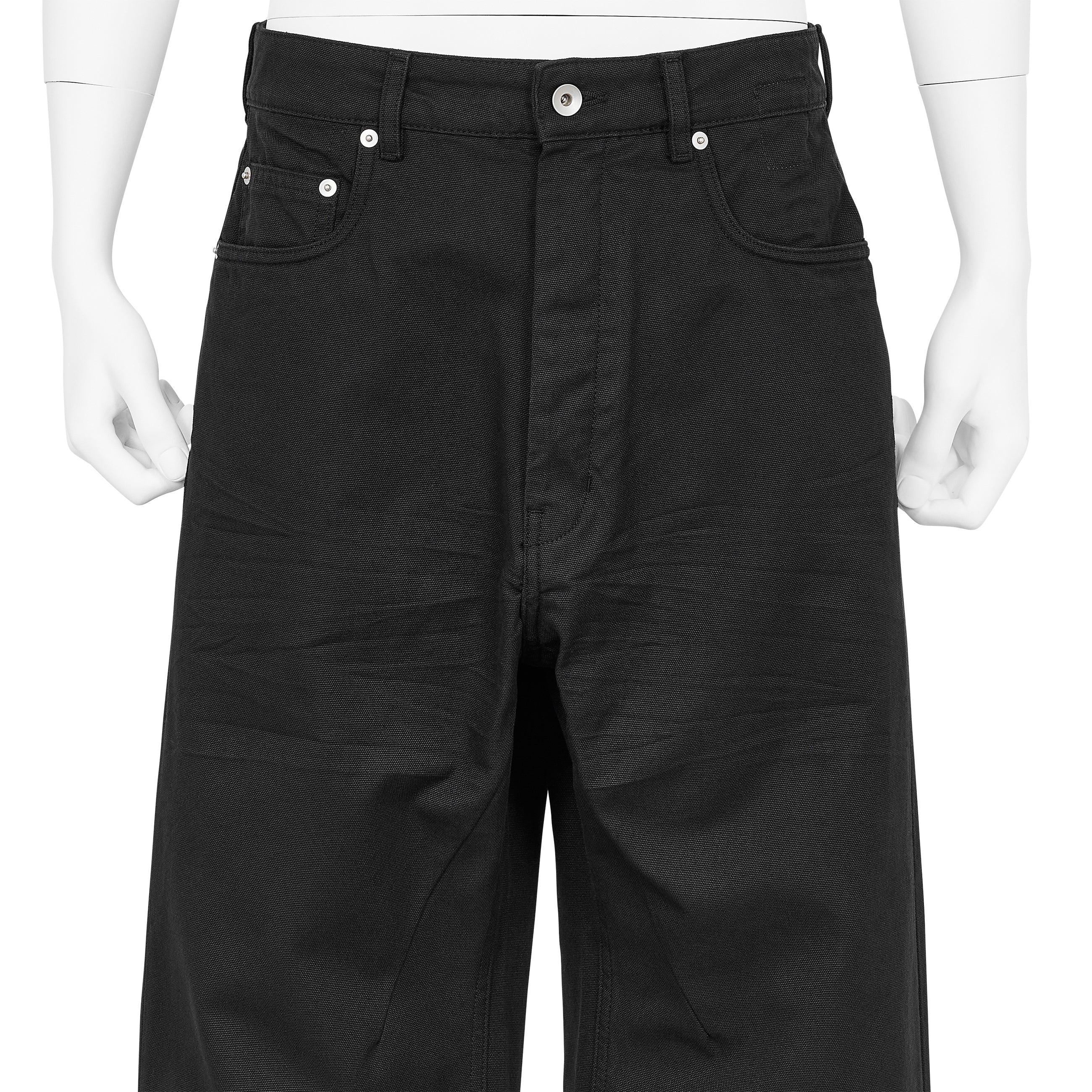 GETH JEANS CVS BLACK - RICK OWENS DRKSHDW(リック オウエンス ダーク