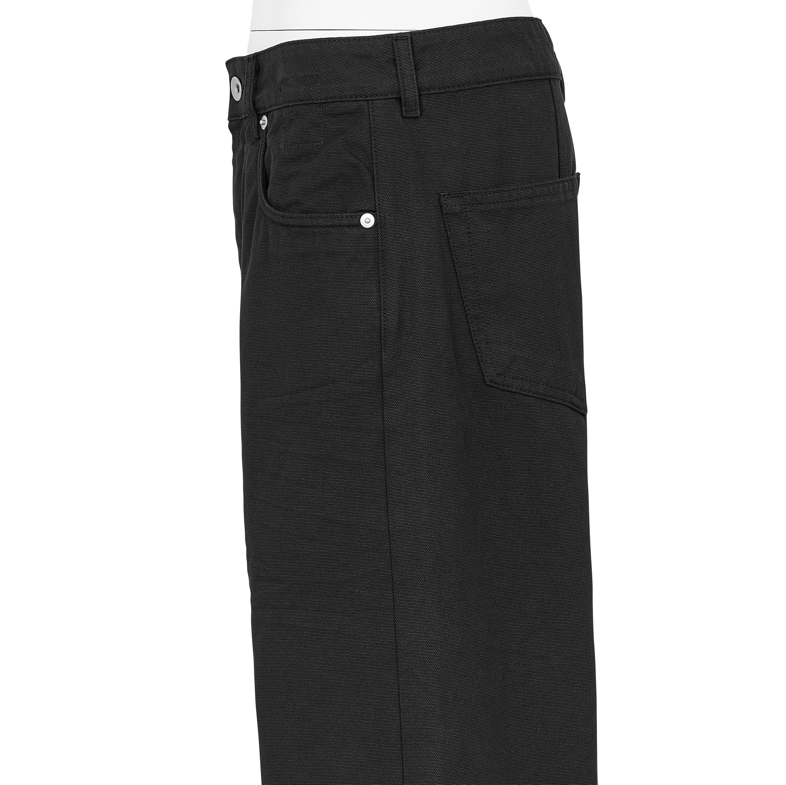 GETH JEANS CVS BLACK - RICK OWENS DRKSHDW(リック オウエンス ダーク
