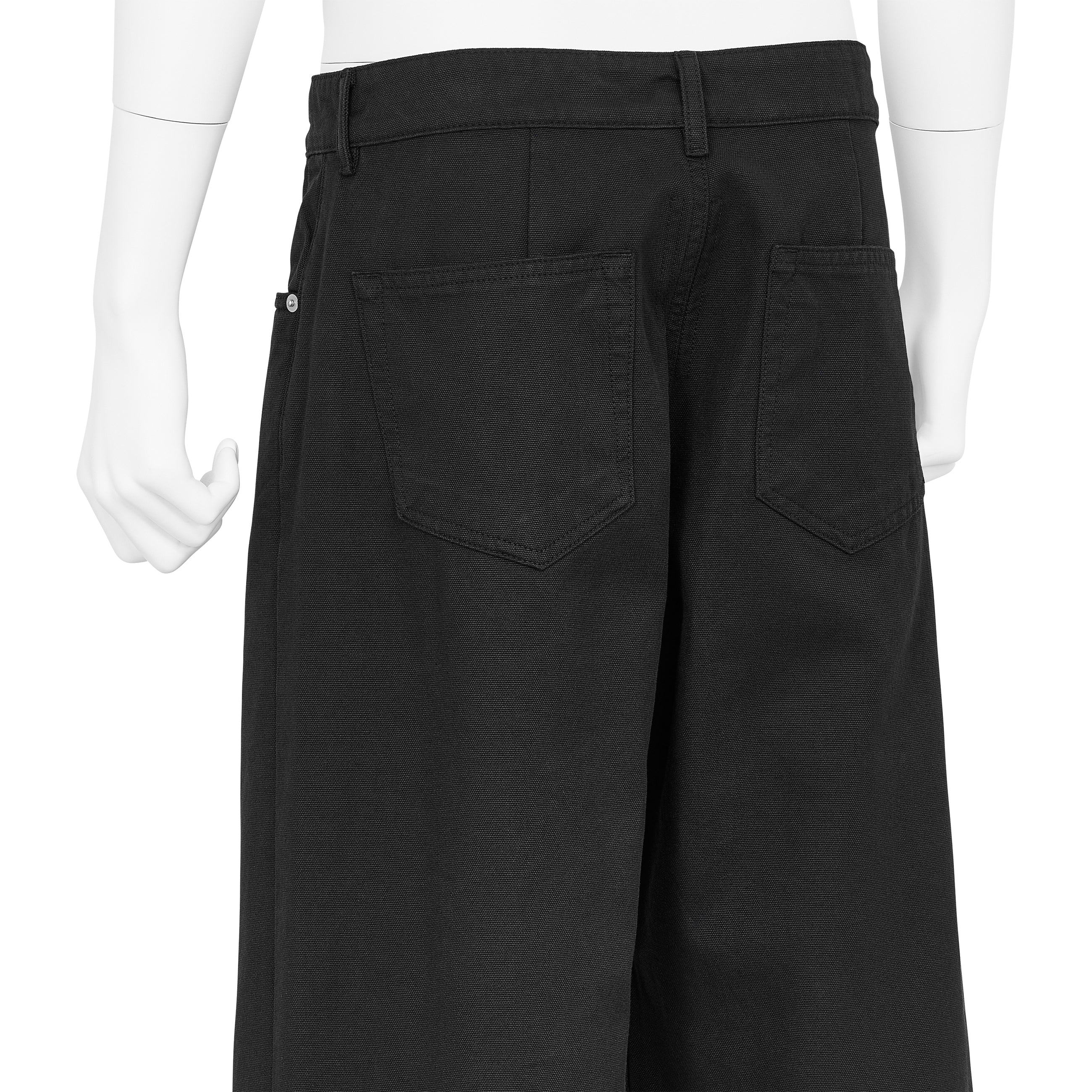 GETH JEANS CVS BLACK - RICK OWENS DRKSHDW(リック オウエンス ダーク