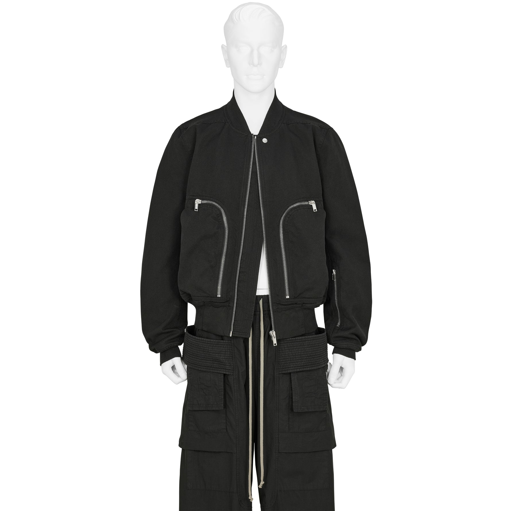 BAUHAUS FLIGHT CVS BLACK