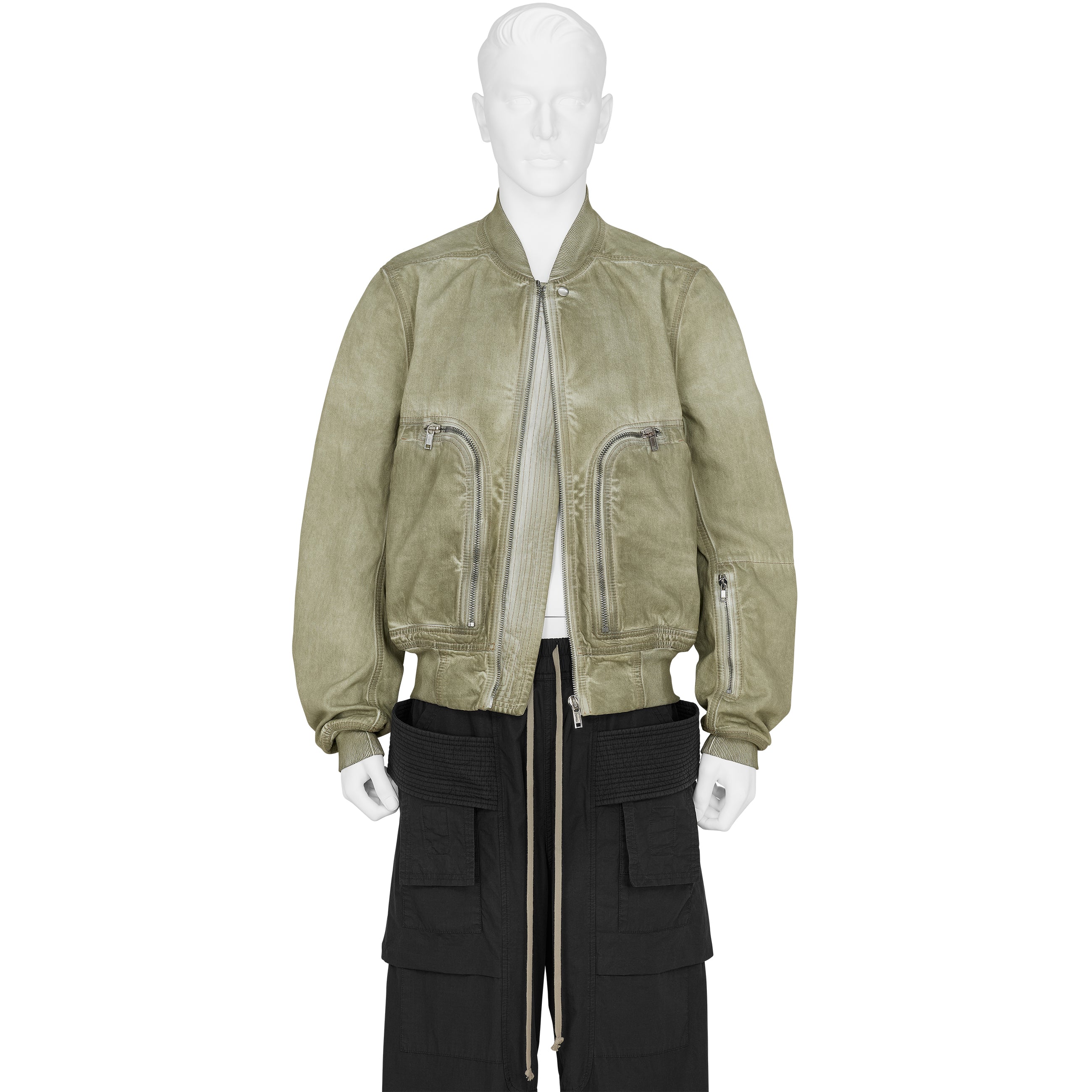 BAUHAUS FLIGHT DSN SAND - RICK OWENS DRKSHDW(リック オウエンス