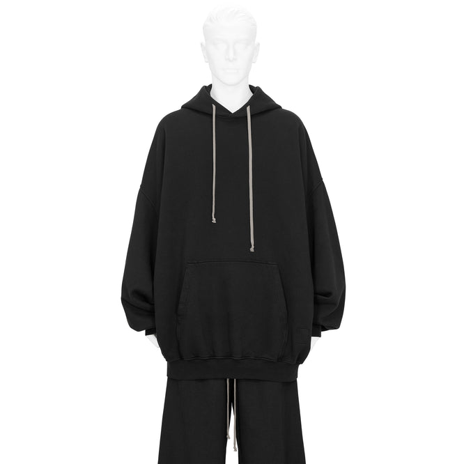 HUN HOODIE FP BLACK