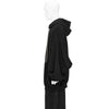 HUN HOODIE FP BLACK