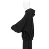 HUN HOODIE FP BLACK