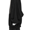 HUN HOODIE FP BLACK