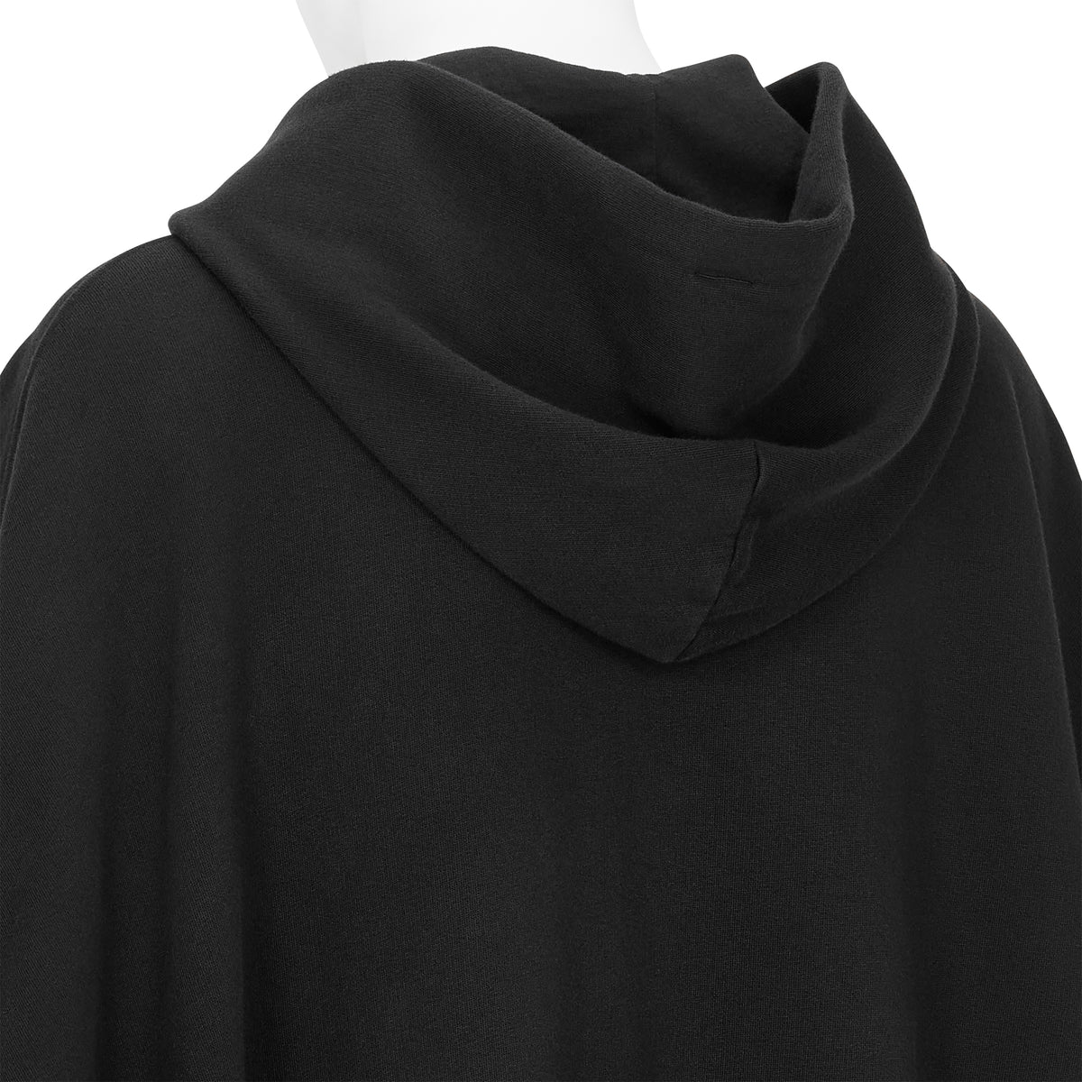 HUN HOODIE FP BLACK