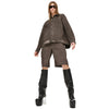 JUMBO WORKER JACKET CVS BLACK
