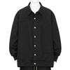 JUMBO WORKER JACKET CVS BLACK