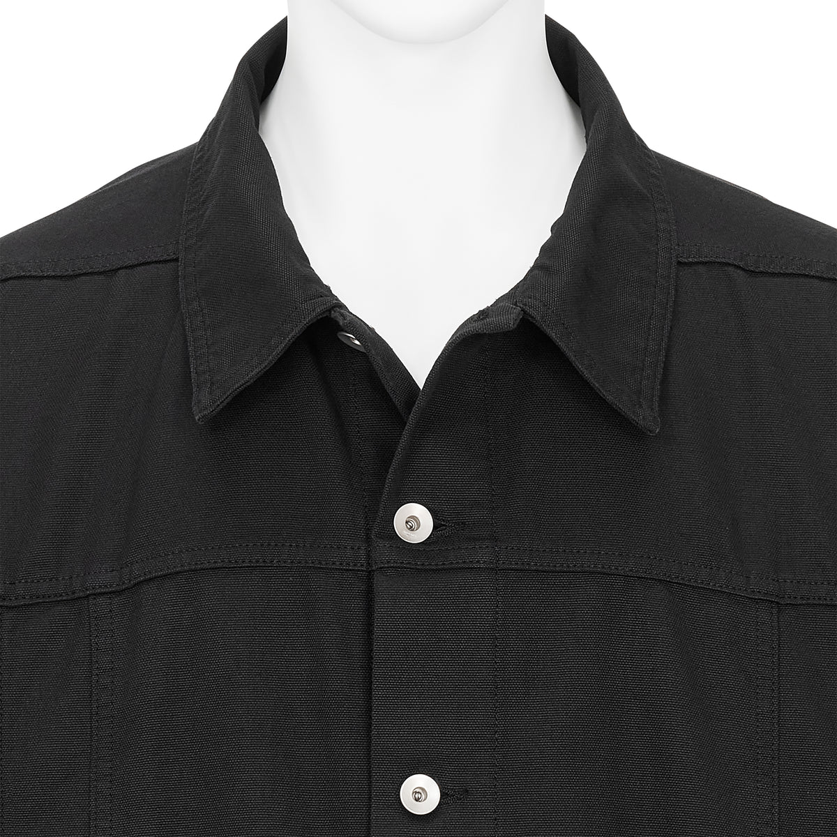 JUMBO WORKER JACKET CVS BLACK