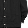 JUMBO WORKER JACKET CVS BLACK