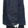 FULLCOUNT COLLABORATION GRAFFITI CHORE JACKET INDIGO